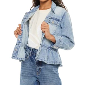 Nuevo Top Corto de Verano, Silueta Estructurada, Tela Suave, Detalles Elegantes, Comodidad Premium, Top de Mezclilla Distintivo para Mujer - Product Image 2