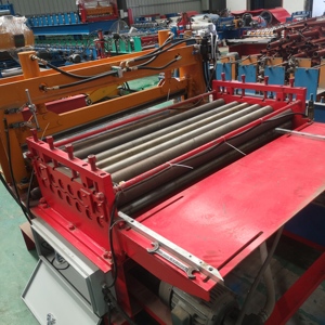 <span class=keywords><strong>Aluminium</strong></span> Plaatsnijmachine - Product Image 6