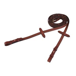 Equipo de Equitación de Alta Calidad Personalizado, Diseño de Última Generación de Horsekraft, Riendas con Gancho y Cordones para Caballo - Product Image 1