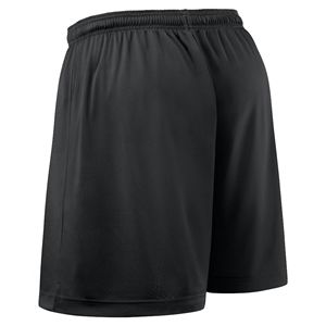 Pantalones cortos Cargo tejidos informales de cintura media de la Universidad de Kentucky personalizados, transpirables, con frente lavado, negro, azul, cierre de cordón sólido - Product Image 5