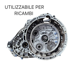 Trasmissione Automatica Mercedes Classe A (W176) A2463705800 OM 651.901 Diesel 1800 (12>18) - Product Image 1