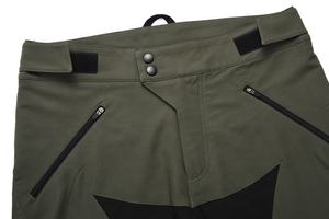 Short de cyclisme Baggy personnalisé pour hommes Short de vélo décontracté Short de cyclisme VTT Descente Short de cyclisme Quick Dry Sportswear Shorts - Product Image 3