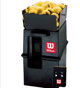 Shot makers Portable Tennis <b>Ball</b> <b>Machine</b> with Remote - Product Image 3