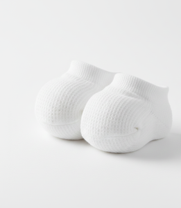 ถุงเท้าเด็กผ้าฝ้ายซอฟท์เนสท์ ผ้าระบายอากาศได้ดี ยืดหยุ่น หลากสี ออกแบบมาเพื่อความสบายอย่างอ่อนโยนในชีวิตประจำวัน - Product Image 4