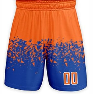 Uniforme de baloncesto de precio al por mayor de fábrica para hombres 100% poliéster logotipo personalizado y diseño deportivo para unisex - Product Image 6