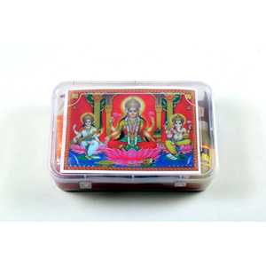 Kit Diwali Lakshmi Puja todo en uno con 31 ingredientes para Holiday Puja - Product Image 3