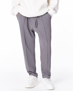 OEM 2024 Hombres de alta calidad Heavy Cotton Jogger Pants Basic Premium Nueva tendencia Oferta al por mayor con impresión personalizada - Product Image 2