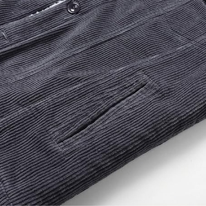 Nouveau 2025 Veste vintage en coton personnalisée de qualité supérieure Veste lourde pour hommes de haute qualité - Product Image 5