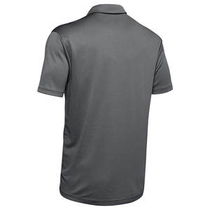 Vente en gros de logo personnalisé pour polo T-shirt grande taille ample et respirant décontracté avec manches courtes coupe surdimensionnée nouveau design - Product Image 2