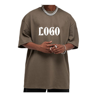 Short Sleeve Pakistan Made <b>T</b> <b>Shirt</b> 100% Cotton 220GSM <b>Thick</b> Acid Wash Hip Hop Cotton Men Blank Men's <b>T</b>-<b>shirts</b> 2025 - Product Image 5