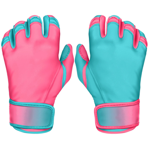 Gants de frappe de baseball antidérapants pour jeunes, en cuir numérique, accessoires de baseball, gants professionnels unisexes pour le softball - Product Image 6