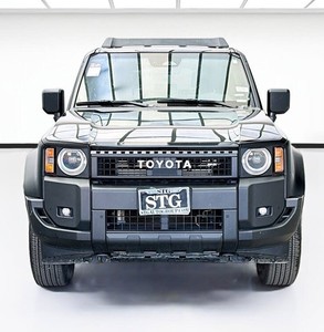 Toyota Land Cruiser 1958 4WD 2025 - Product Image 1