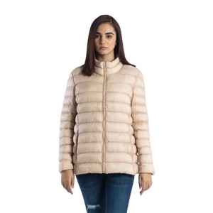 Best-Selling High Quality Winter <b>Women</b> Bomber <b>Jacket</b> Printed Knitted Customizable Design 100% Polyester Quick Dry Breathable - Product Image 6