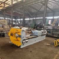 Machine de fabrication de ressorts à compression CNC, machine de formage automatique de ressorts de grand diamètre, haute résistance