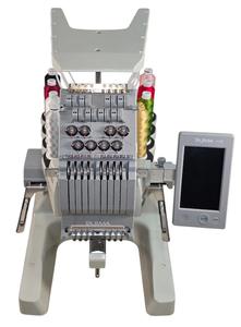 เครื่องปักผ้าคุณภาพสูง JUKI Tajima SAI 8 เข็ม รุ่น MDP-S081C (200X300)S - Product Image 6