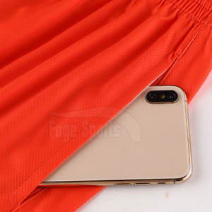 Concevez votre propre uniforme de basket-ball 100% polyester dernier style ensemble d'uniformes de basket-ball de meilleure qualité - Product Image 4