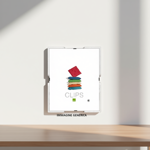 Day <b>Clip</b> <b>Frame</b> (35x50cm) DAY <b>CLIPS</b> GIO NO 16 for Bubola & Naibo Glass <b>Frames</b> - Product Image 3