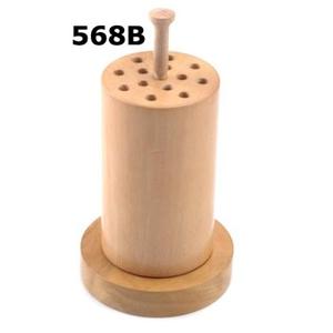 Wooden Saw Blade <b>Holder</b> Swivel Base Jewellery Making Tools jewellery making tool high quality lowest price use for making tool - Product Image 1
