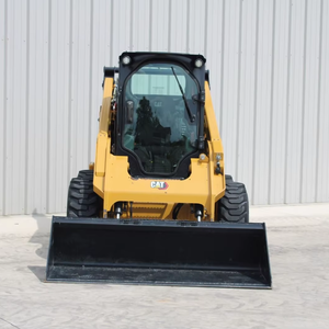 Máquina cargadora de dirección deslizante CAT 262D3 a la venta en stock, compre ahora con entrega rápida, calidad premium y venta al por mayor asequible - Product Image 3