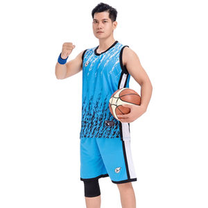 Maillots de basket-ball personnalisés unisexes de grande taille, respirants 100% polyester, logo personnalisé, design en maille, fabrication en gros, fabrication transparente - Product Image 1