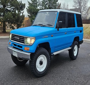 รถยนต์มือสอง HIGHDEMAND รุ่นปี 1990 LandCruiser P.r.a.do - Product Image 1