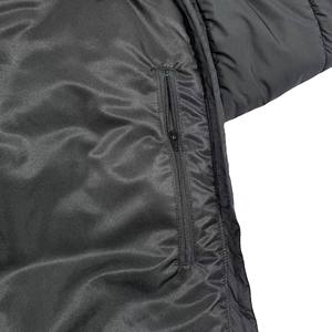 Veste chaude et épaisse pour hommes Blouson bombardier élégant Vêtements d'extérieur décontractés Manteau d'hiver léger Vêtements d'extérieur à la mode - Product Image 5
