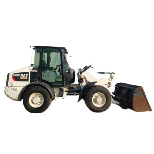 2016 pour Caterpillar 906M pour chargeur de chat chargeur de roue avant de haute qualité avec composants PLC de moteur de noyau prêts - Product Image 1