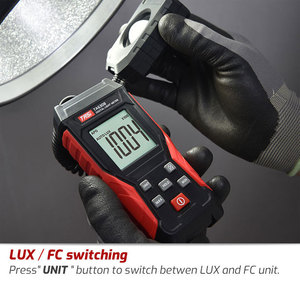 TASI TA630B CE Digitales Luxmeter 200000 <span class=keywords><strong>Lux</strong></span> - Product Image 3