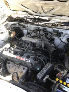 Unidad de motor 5AFE, suministro al por mayor, precio de fábrica, alto rendimiento y potencia. - Product Image 3