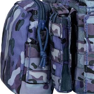 High quality men's vest with 5-dimensional pocket Wholesale Tactical Vest Autumn Winter Tactical Vest - Product Image 4