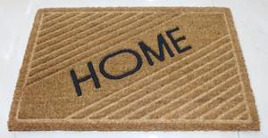 Tapis en fibre de coco de haute qualité tapis de bobine en PVC antidérapant cocotier bienvenue tapis de porte en fibre de coco à un prix abordable - Product Image 6