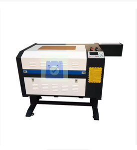 Nueva Máquina de Corte y Grabado Láser CNC de CO2 de Alta Velocidad de 80 W, Refrigerada por Agua, para Acrílico, Madera, Plástico, Piedra, Vidrio, Goma, Contrachapado, MDF - Product Image 1