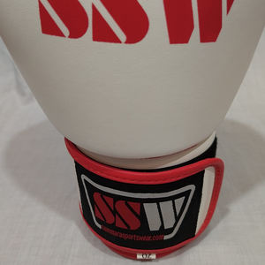 Gants de boxe de qualité supérieure du meilleur fournisseur Gants d'entraînement de poinçonnage de conception la plus récente Gants de sécurité pour le sport de haute qualité - Product Image 2