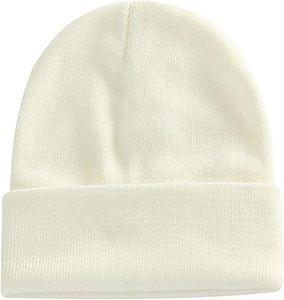 100% Acrylic Unisex Jacquard <b>Beanies</b> with Custom Logo & 3D Embroidery Breathable & <b>Waterproof</b> Winter Hats for Men and Women - Product Image 6