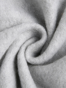 Sudadera en blanco para mujer, sudadera Lisa/en blanco para mujer, sudaderas de manga larga personalizadas de calidad para mujer - Product Image 3