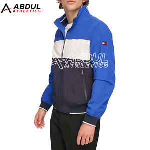 <b>Light</b> Weight Stylish Breathable Bomber <b>Jacket</b> Premium Quality Top Selling Men Winter <b>Jacket</b> - Product Image 3