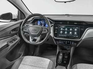 Increíble Chevrolet Bolt EUV Premier FWD 2022 Usado en Perfectas Condiciones, con Poco Kilometraje, Disponible a un Precio Increíble - Product Image 3