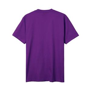 Super Heavyweight alta calidad personalizado cuello redondo 100% algodón camiseta algodón Oversize logotipo personalizado camiseta para hombres camisetas para hombres - Product Image 4