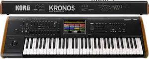 คีย์บอร์ด-ซินธิไซเซอร์ Korg Kronos 2 61 รุ่นใหม่ - Product Image 3