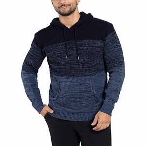 Sudadera con capucha para hombre de mezcla de algodón básico fabricante pakistaní venta en línea precio razonable mejor estilo Sudadera con capucha para hombre hecha en Sialkot - Product Image 1