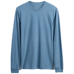 Streetwear 100% coton pour hommes, logo personnalisé, t-shirt surdimensionné, t-shirt en coton biologique uni de haute qualité, vintage, vente en gros - Product Image 5