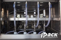 Ligne de Production complète de 5 gallons de 20l pour bouteilles en Pet, baril de boisson, remplissage d'eau minérale Pure, Machine d'embouteillage