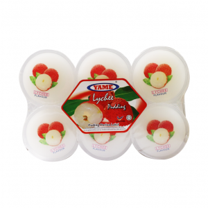 Pudding fruité à la gelée avec nata de coco, en sachet, emballage en vrac, prêt à consommer, réfrigérer, durée de conservation de 12 mois - Product Image 6