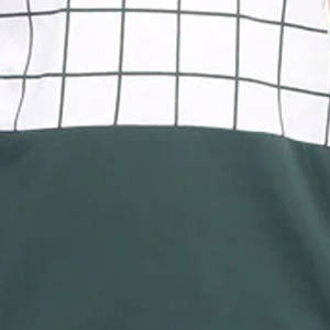 เสื้อฮู้ดซิปเต็มตัวสำหรับผู้ชายเสื้อครอปมีฮู้ดสำหรับผู้หญิงเสื้อครอปแบบมีซิปสามารถปรับแต่งได้ - Product Image 3