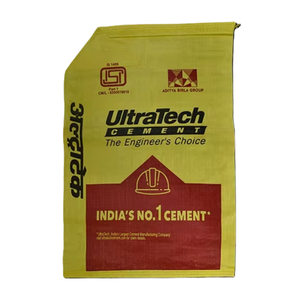 เวียดนาม KP PK kpk กระเป๋ากระดาษคราฟท์ทอถุงกระสอบระบายอากาศกันน้ำทนทานผู้ผลิตถุงสั่งซื้อจำนวนมากที่กำหนดเอง - Product Image 5