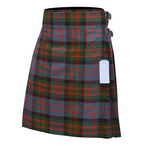 Kilts de tartán con logotipo personalizado del fabricante, Kilts de tartán familiares escoceses de alta calidad, último diseño - Product Image 5