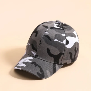 หมวกสแนปแบ็กทรงพอดีตัวสไตล์หรูมียี่ห้อพอดีกับโลโก้ที่กำหนดเองจากนักออกแบบหมวกผ้าลูกฟูกแบบไม่มีโครงสร้างของเวียดนาม - Product Image 5