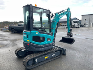 Miniexcavadora Sunward SWE25UF - Product Image 3