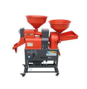 Mini moulin à riz automatique, petite usine de traitement du riz pour les agriculteurs et les particuliers - Product Image 2