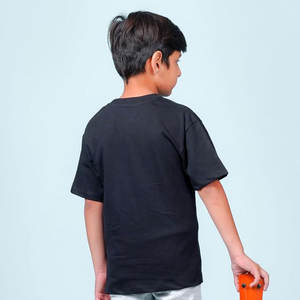 Camiseta de alta calidad con logotipo personalizado, Camiseta de algodón orgánico 100%, camiseta de manga corta con cuello redondo - Product Image 3